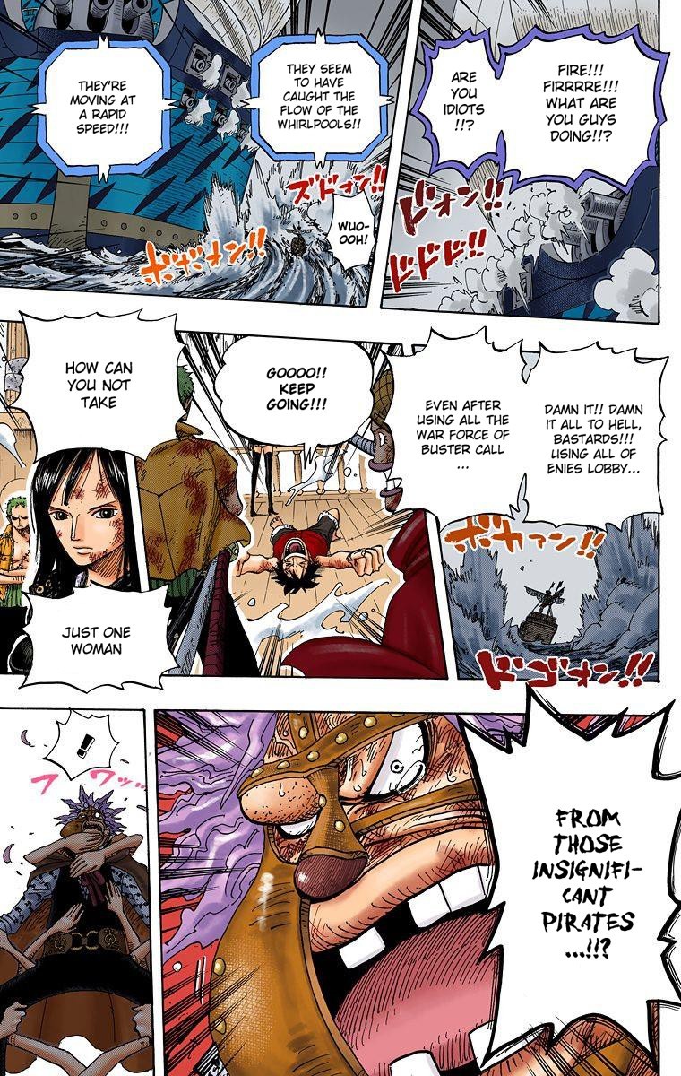 One Piece Digital Colored Chapter 429 image 13